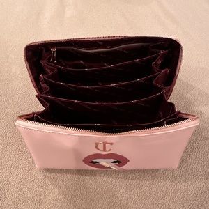Charlotte Tilbury Makeup Bag (limited edition)